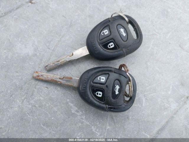 2003 SAAB 9-5 YS3EB59E633010345 Photo 10