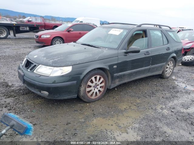 2003 SAAB 9-5 YS3EB59E633010345 Photo 1