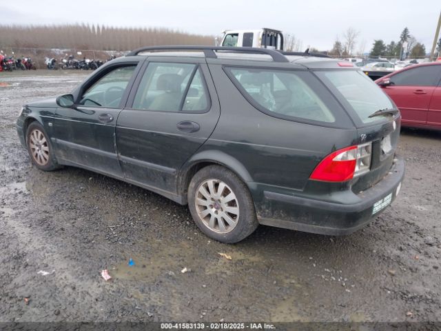 2003 SAAB 9-5 YS3EB59E633010345 Photo 2