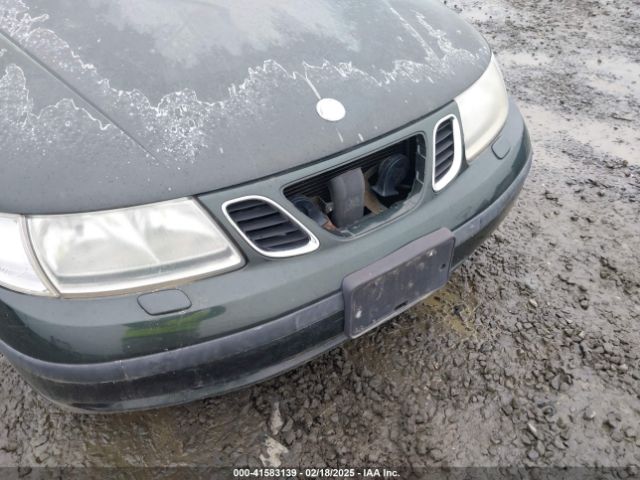 2003 SAAB 9-5 YS3EB59E633010345 Photo 5
