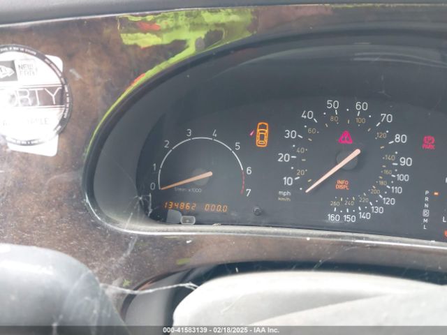 2003 SAAB 9-5 YS3EB59E633010345 Photo 6