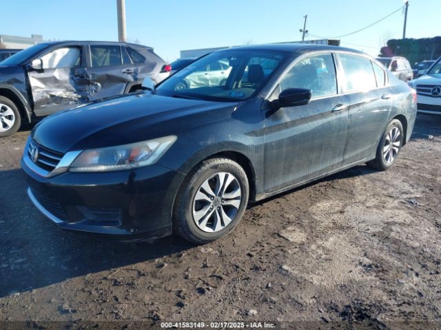 1HGCR2F36FA105310 Honda ACCORD LX