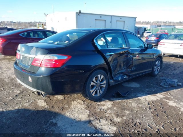 1HGCR2F36FA105310 Honda ACCORD LX