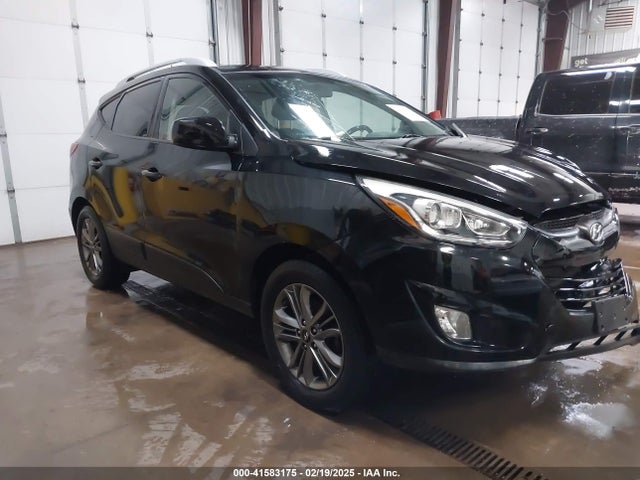 Hyundai TUCSON SE 2014 KM8JUCAG1EU791785 Image 1
