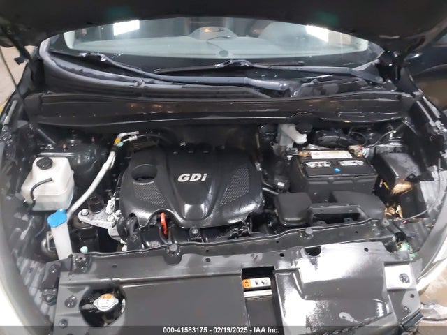 Hyundai TUCSON SE 2014 KM8JUCAG1EU791785 Image 10