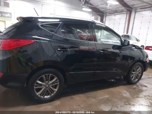 Hyundai TUCSON SE 2014 KM8JUCAG1EU791785 Image 13
