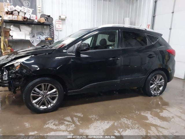Hyundai TUCSON SE 2014 KM8JUCAG1EU791785 Image 14