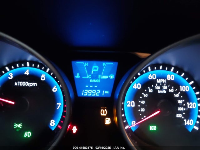Hyundai TUCSON SE 2014 KM8JUCAG1EU791785 Image 15