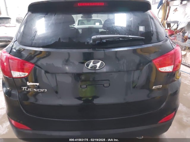 Hyundai TUCSON SE 2014 KM8JUCAG1EU791785 Image 16