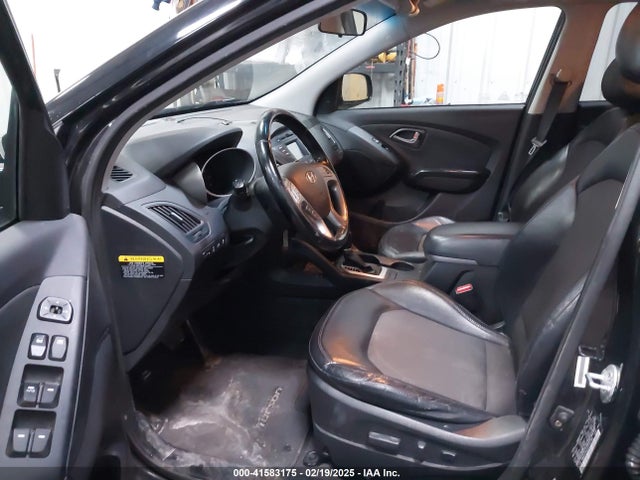 Hyundai TUCSON SE 2014 KM8JUCAG1EU791785 Image 5