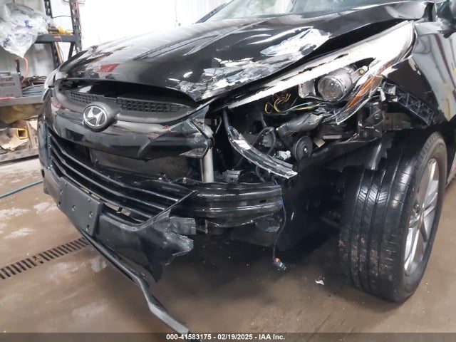 Hyundai TUCSON SE 2014 KM8JUCAG1EU791785 Image 6
