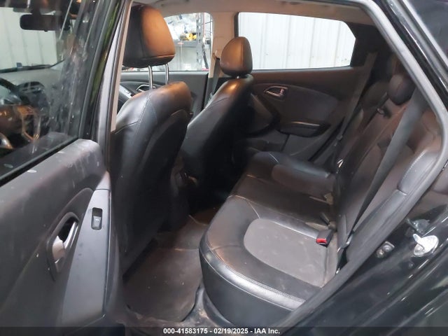 Hyundai TUCSON SE 2014 KM8JUCAG1EU791785 Image 8
