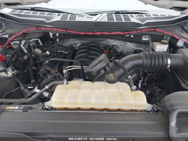 Ford F-150 Xlt 2021 1FTFW1E54MKD21620 Image 10