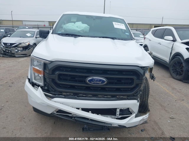 Ford F-150 Xlt 2021 1FTFW1E54MKD21620 Image 12