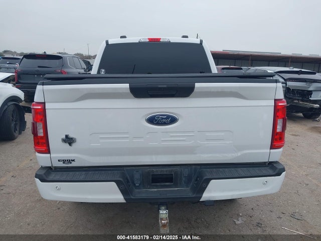 Ford F-150 Xlt 2021 1FTFW1E54MKD21620 Image 16