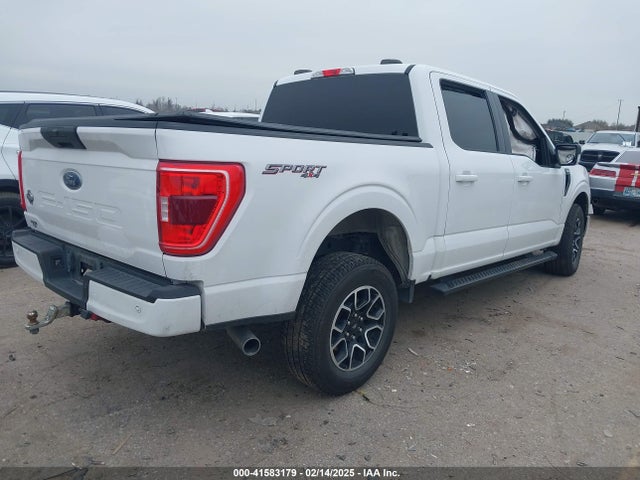 Ford F-150 Xlt 2021 1FTFW1E54MKD21620 Image 4