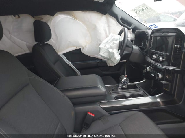 Ford F-150 Xlt 2021 1FTFW1E54MKD21620 Image 5