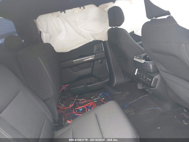 Ford F-150 Xlt 2021 1FTFW1E54MKD21620 Image 8