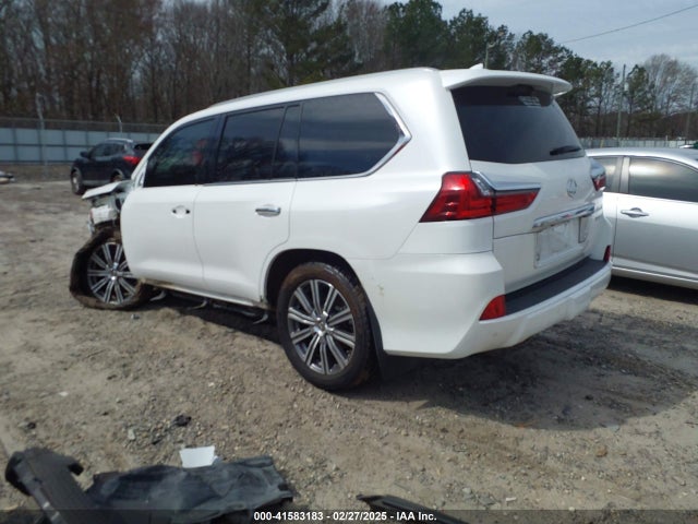 JTJHY7AXXG4194696 Lexus LX 570