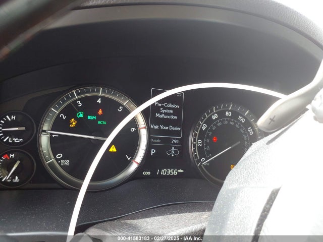 JTJHY7AXXG4194696 Lexus LX 570