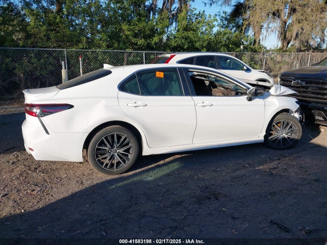 4T1G11AK6PU840039 Toyota CAMRY SE