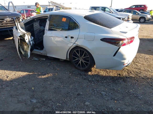 4T1G11AK6PU840039 Toyota CAMRY SE