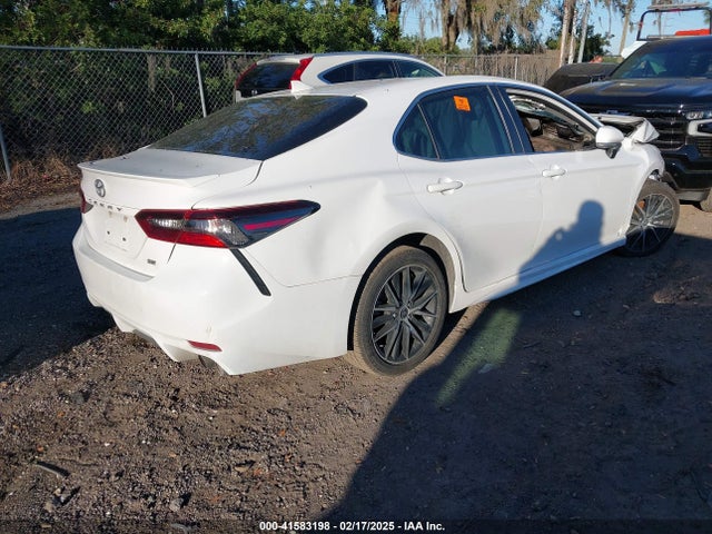 4T1G11AK6PU840039 Toyota CAMRY SE
