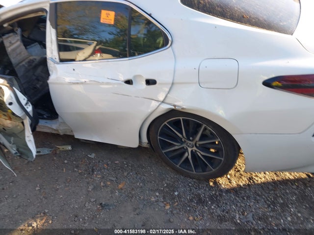 4T1G11AK6PU840039 Toyota CAMRY SE