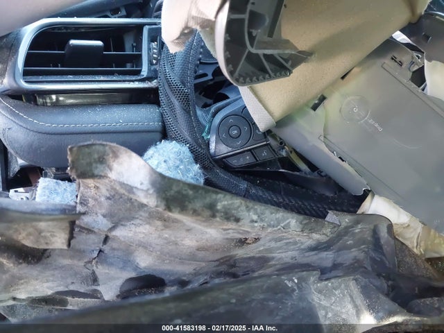 4T1G11AK6PU840039 Toyota CAMRY SE
