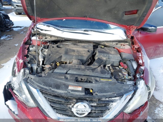 1N4AL3AP8HC227445 Nissan Altima 2.5 Sr
