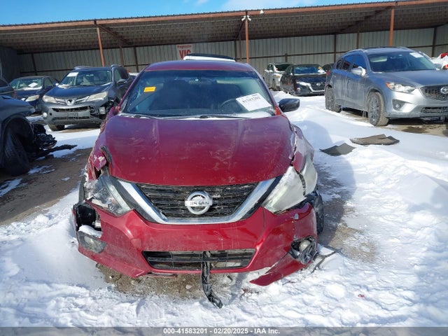 1N4AL3AP8HC227445 Nissan Altima 2.5 Sr