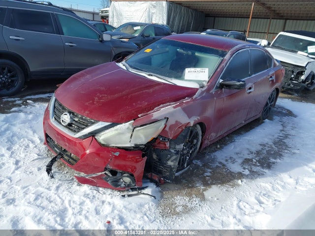 1N4AL3AP8HC227445 Nissan Altima 2.5 Sr