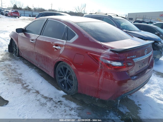 1N4AL3AP8HC227445 Nissan Altima 2.5 Sr