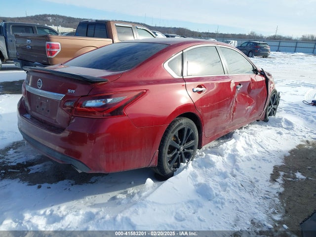 1N4AL3AP8HC227445 Nissan Altima 2.5 Sr