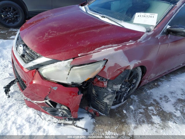 1N4AL3AP8HC227445 Nissan Altima 2.5 Sr