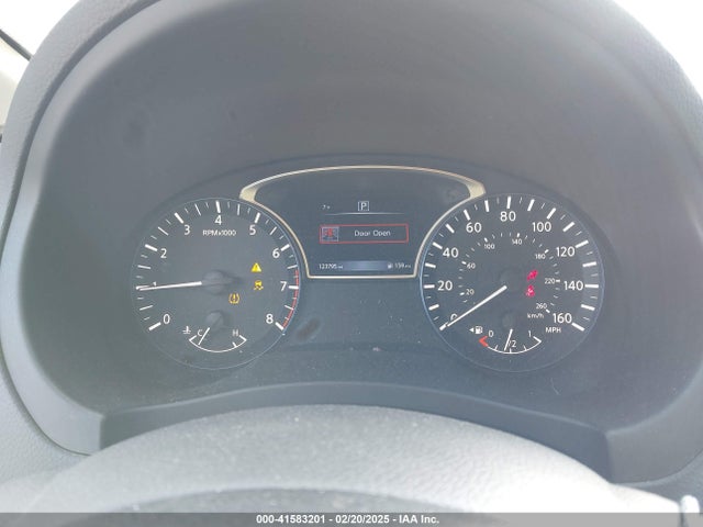 1N4AL3AP8HC227445 Nissan Altima 2.5 Sr