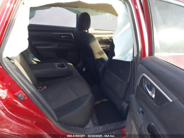 1N4AL3AP8HC227445 Nissan Altima 2.5 Sr