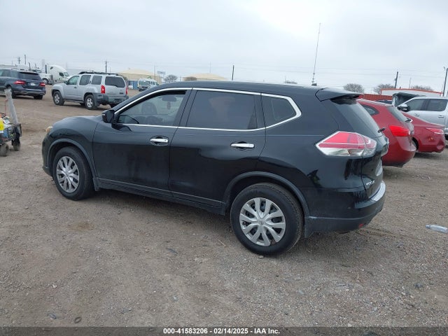 Nissan ROGUE S 2014 5N1AT2MT2EC786557 Image 3