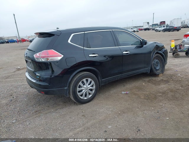 Nissan ROGUE S 2014 5N1AT2MT2EC786557 Image 4
