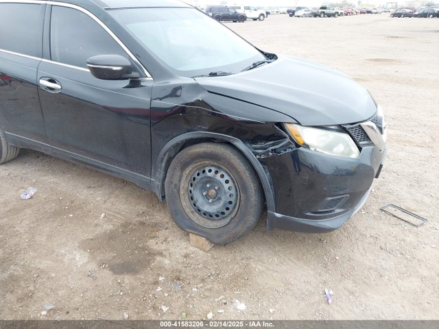 Nissan ROGUE S 2014 5N1AT2MT2EC786557 Image 6