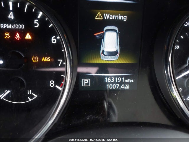 Nissan ROGUE S 2014 5N1AT2MT2EC786557 Image 7