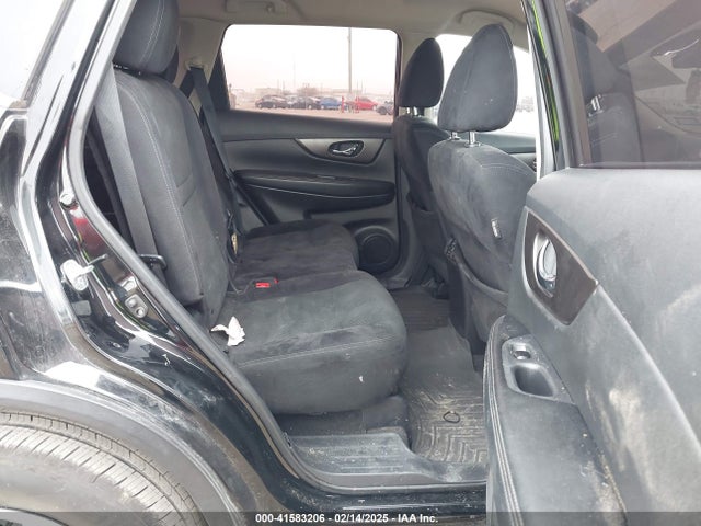Nissan ROGUE S 2014 5N1AT2MT2EC786557 Image 8