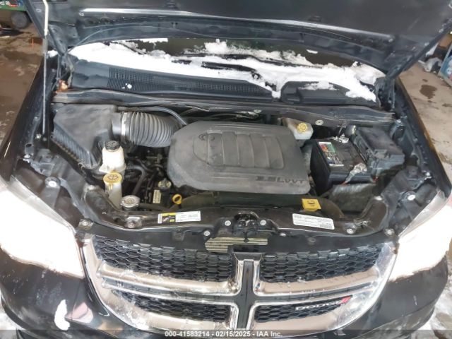 2C4RDGCG3LR161577 Dodge Grand Caravan Sxt