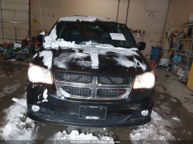 2C4RDGCG3LR161577 Dodge Grand Caravan Sxt