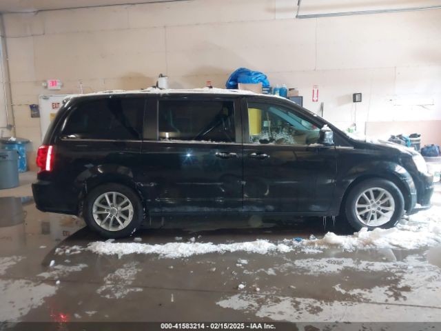2C4RDGCG3LR161577 Dodge Grand Caravan Sxt