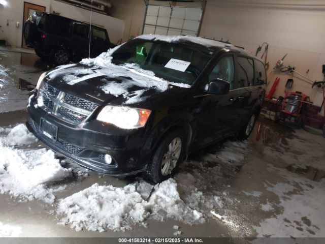 2C4RDGCG3LR161577 Dodge Grand Caravan Sxt