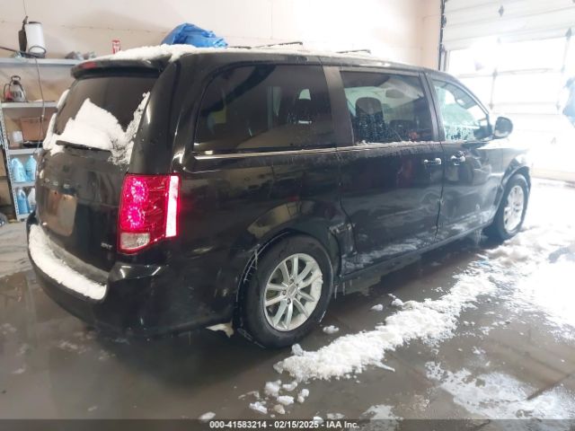 2C4RDGCG3LR161577 Dodge Grand Caravan Sxt