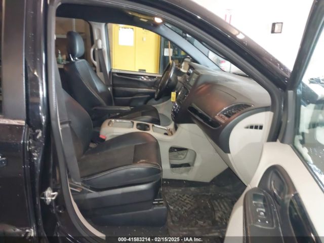 2C4RDGCG3LR161577 Dodge Grand Caravan Sxt