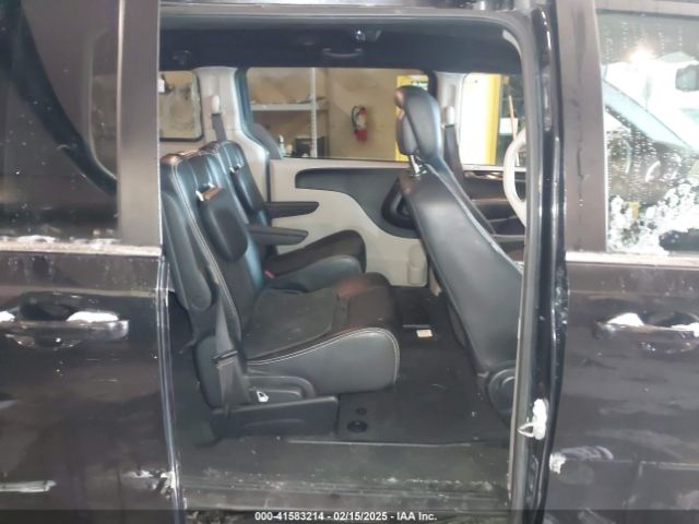 2C4RDGCG3LR161577 Dodge Grand Caravan Sxt