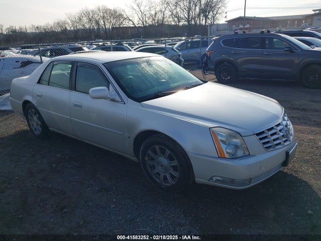 2008 CADILLAC DTS 1G6KD57Y98U138410 Photo 0